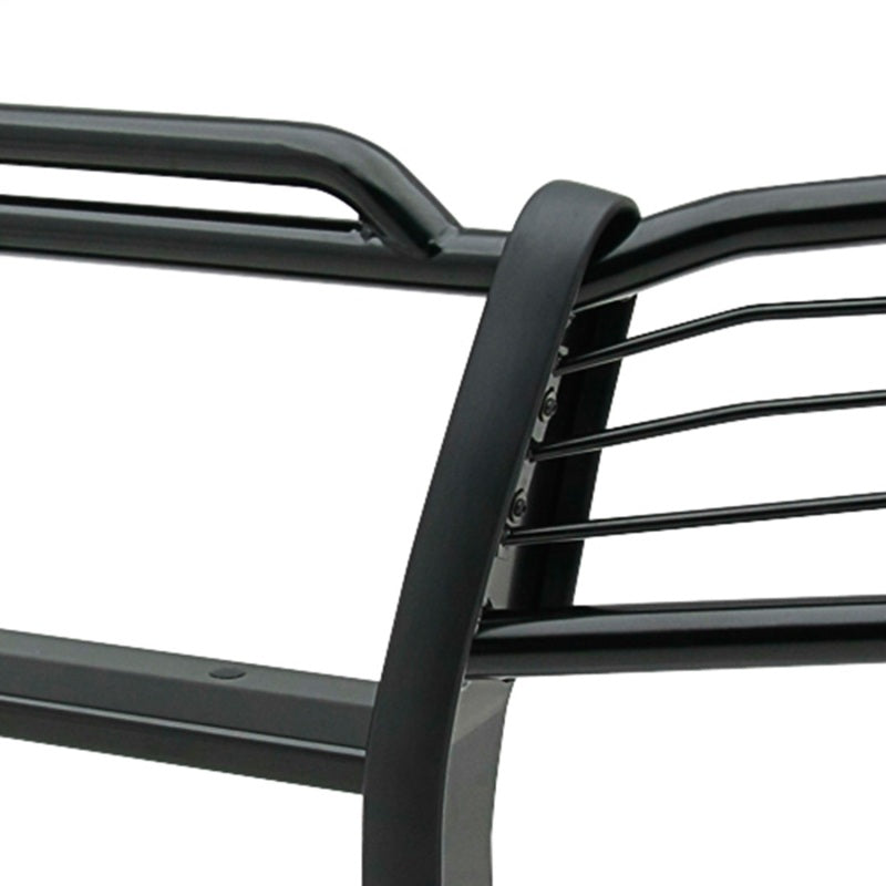 Westin 2005-2015 Toyota Tacoma Sportsman Grille Guard - Black - Mammoth Racing -