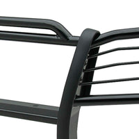 Westin 2005-2015 Toyota Tacoma Sportsman Grille Guard - Black - Mammoth Racing -