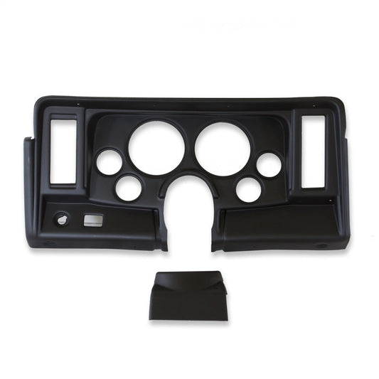 Autometer Mounting Solutions Gauge Mount Direct Fit (5in x 2 / 2-1/16in x 4) 69-76 Chevrolet Nova - My Store