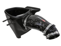 aFe 2021 Dodge Durango SRT Hellcat Track Series Carbon Fiber Cold Air Intake System w/ Pro DRY S - Mammoth Racing -