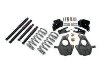 Belltech Lowering KIT With ND2 Shocks - Mammoth Racing -