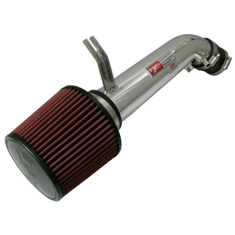 Injen 96-98 Honda Civic EL/EX/HX L4 1.6L Black IS Short Ram Cold Air Intake - Mammoth Racing -