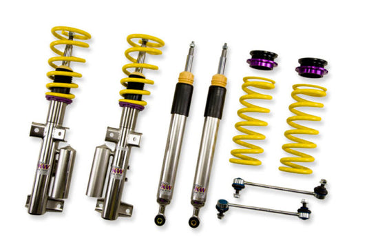 KW Coilover Kit V3 Mercedes-Benz C-Class C63 AMG (204 204AMG) Sedan - Mammoth Racing -