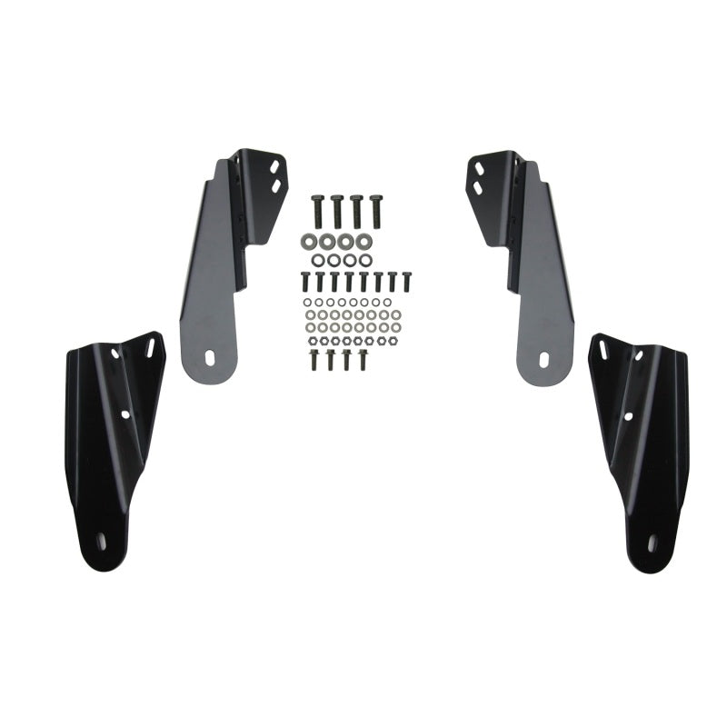 Westin 1997-2014 Ford Expedition (Excl. EL model) E-Series 3 Nerf Step Bars - Black - Mammoth Racing -