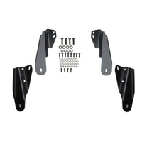 Westin 1997-2014 Ford Expedition (Excl. EL model) E-Series 3 Nerf Step Bars - Black - Mammoth Racing -