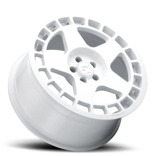 fifteen52 Turbomac 18x8.5 5x108 42mm ET 63.4mm Center Bore Rally White Wheel - My Store