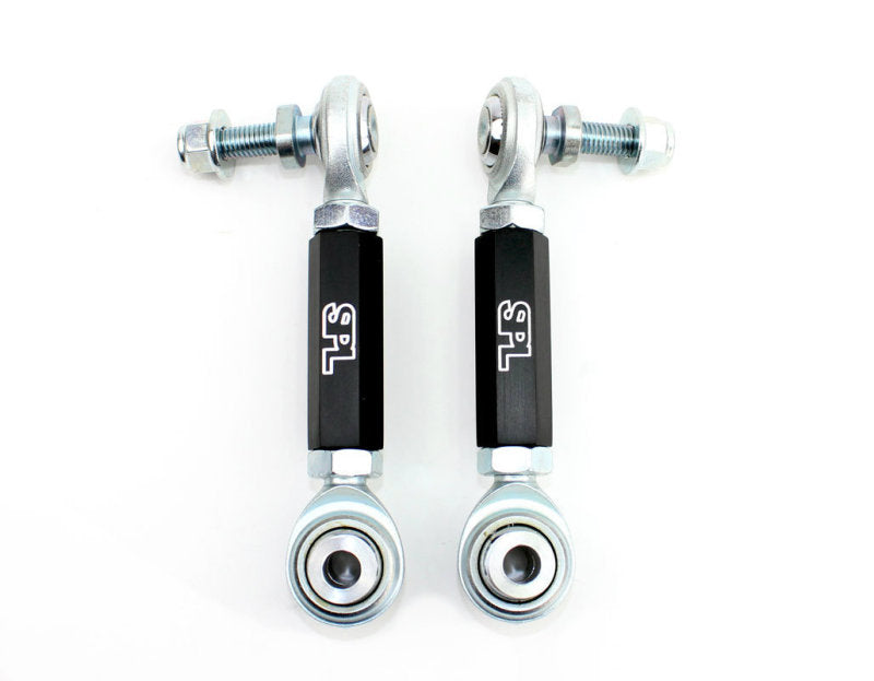 SPL Parts 2014+ BMW M2/M3/M4 (F8X) Rear Swaybar Endlinks - Mammoth Racing -
