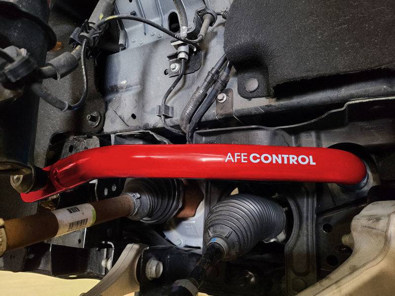 aFe Control 20-22 Ford Explorer ST 3.0L V6 (tt) Sway Bar - Front Bar - My Store
