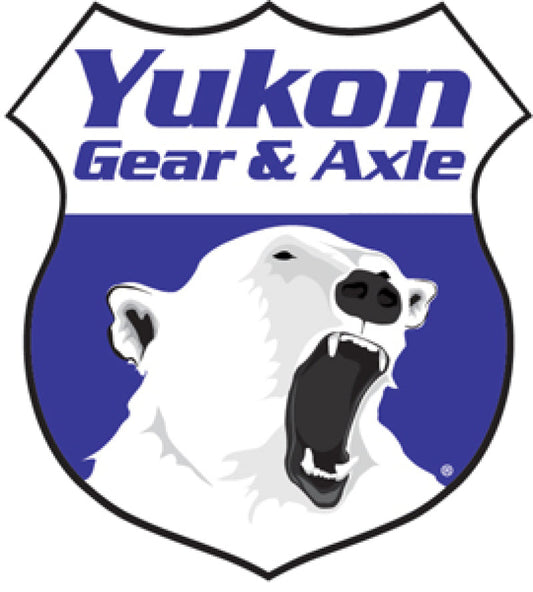 Yukon Gear High Performance Gear Set For 11+ Ford 10.5in in a 3.73 Ratio - Mammoth Racing -