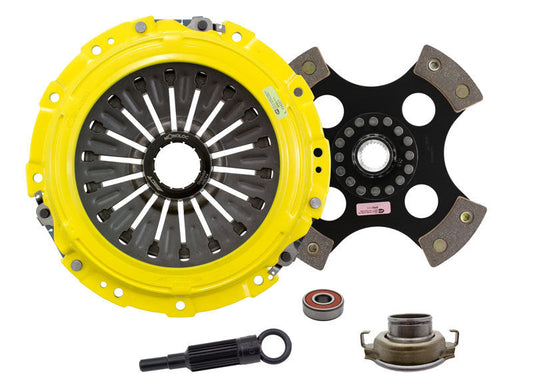ACT 2006 Subaru Impreza XT-M/Race Rigid 4 Pad Clutch Kit - My Store