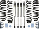 Icon 07-18 Jeep Wrangler JK 3in Stage 1 Suspension System - Mammoth Racing -