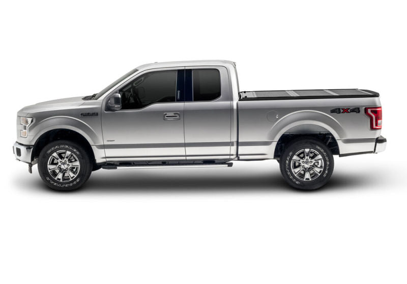 UnderCover 2021+ Ford F-150 Crew Cab 5.5ft Flex Bed Cover - Mammoth Racing -