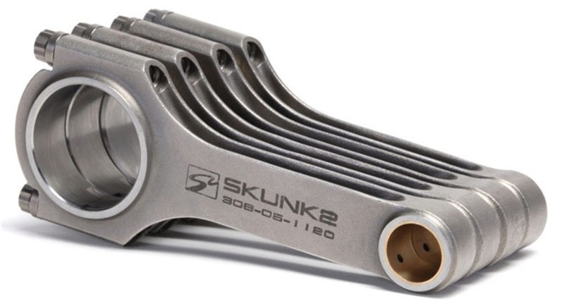 Skunk2 Alpha Series Honda B18c Connecting Rods - Mammoth Racing -