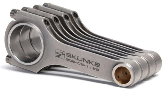 Skunk2 Alpha Series Honda B18c Connecting Rods - Mammoth Racing -
