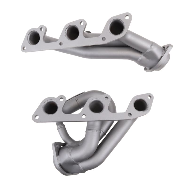 BBK 05-10 Mustang 4.0 V6 Shorty Tuned Length Exhaust Headers - 1-5/8 Titanium Ceramic - Mammoth Racing -