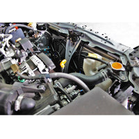 Mishimoto 2013+ Subaru BRZ/Scion FRS/Toyota GT86 Performance Fan Shroud - Mammoth Racing -