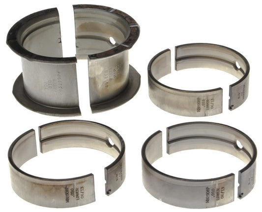 Clevite Chevrolet 6 4.2L DOHC 2002-09 Main Bearing Set - Mammoth Racing -