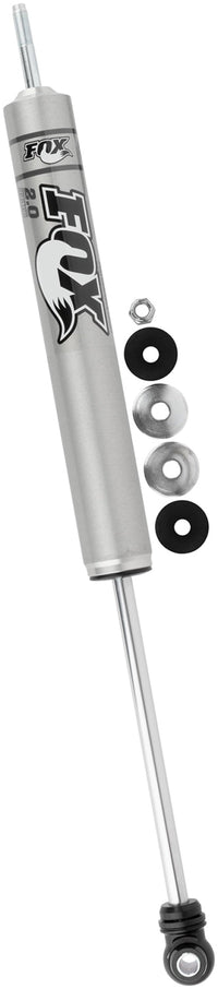 Fox 05+ Ford SD 2.0 Performance Series 10.6in. Smooth Body IFP Front Shock (Aluminum) / 5.5-7in Lift - My Store