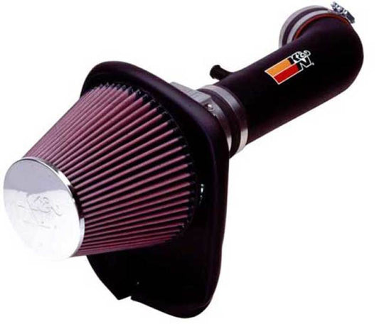 K&N 97-00 Ford Explorer V6-4.0l Performance Intake Kit - Mammoth Racing -