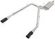 aFe Apollo GT 3in 409SS Cat-Back Exhaust System w/Black Tip 09-18 Dodge/Ram 1500 V8-5.7L - Mammoth Racing -