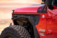 DV8 Offroad 20-21 Jeep Gladiator Fender Flare Delete Kit - Mammoth Racing -