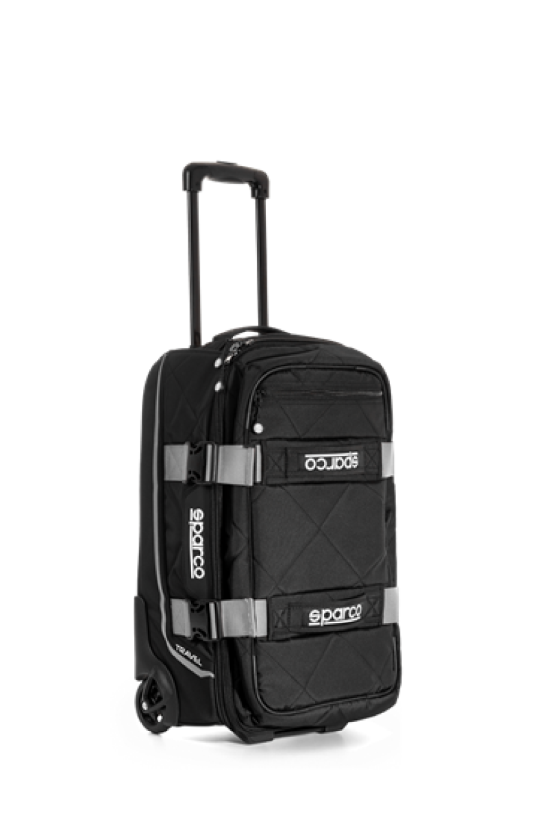 Sparco Bag Tavel BLK/SIL - My Store
