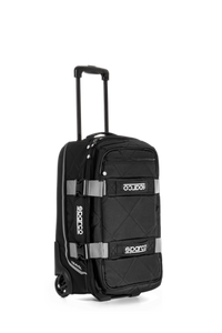 Sparco Bag Tavel BLK/SIL - My Store