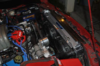 Mishimoto 79-93 Ford Mustang Aluminum Fan Shroud Kit - Mammoth Racing -