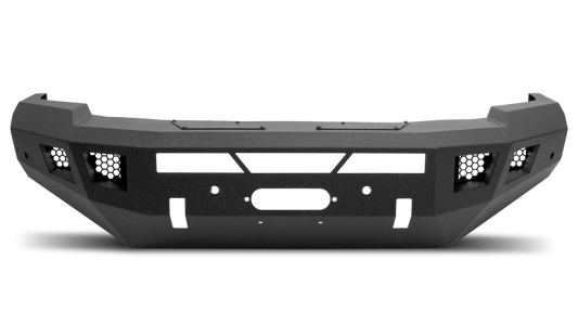 Body Armor 4x4 13-18 Dodge Ram 2500/3500 Eco Series Front Winch Bumper - My Store