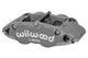 Wilwood Caliper-Forged Narrow Superlite 6r-l/h 1.75/1.25in/1.25in Pistons 1.25in Rotor - Anodized - Mammoth Racing -