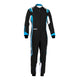 Sparco Suit Thunder 130 BLK/BLU - My Store