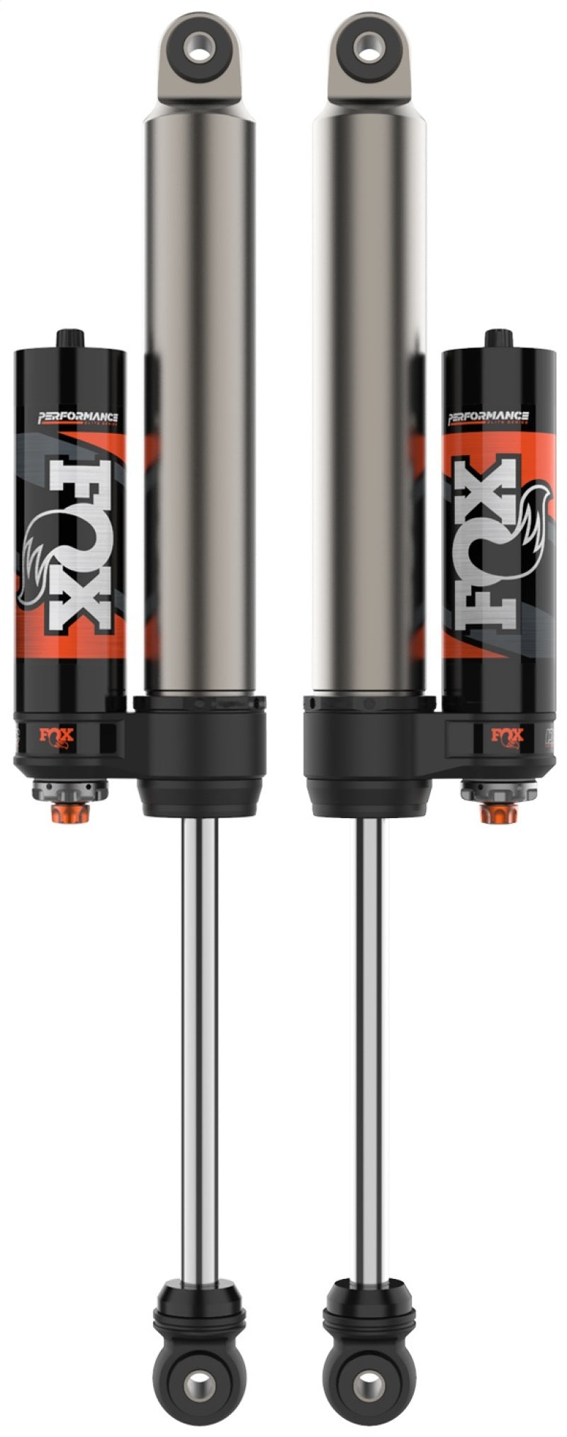 Fox 2014+ Ram 3500 2.5 Performance Elite Series Smooth Body Piggyback DSC Rear Shock 4-6in. Lift - My Store
