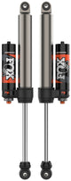 Fox 14-22 Ram 3500 4WD 2-3.5in Lift Rear Performance Elite Series 2.5 Reservoir Shocks - Adjustable - Mammoth Racing -