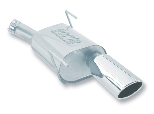 Borla 05-09 Mustang 4.0L V6 AT/MT RWD 2dr SS Exhaust (rear section only) - My Store