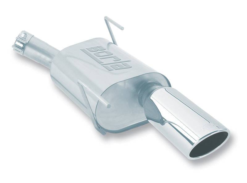 Borla 05-09 Mustang 4.0L V6 AT/MT RWD 2dr SS Exhaust (rear section only) - Mammoth Racing -