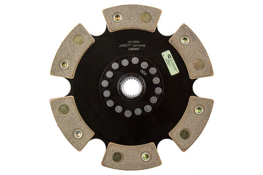ACT 1993 Hyundai Elantra 6 Pad Rigid Race Disc - My Store