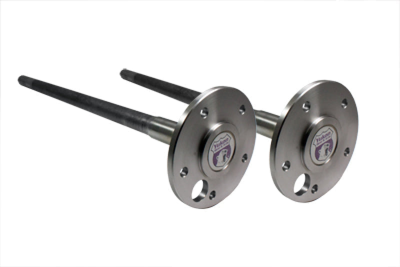 Yukon Gear 57-62 Corvette Axle Kit / Left Hand & Right Hand / 17Spline - Mammoth Racing -