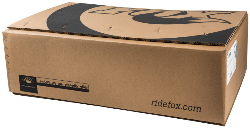 FOX 05+ Toyota Tacoma Performance Elite 2.5 Series Shock Front 2in Lift - Mammoth Racing -