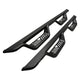 Westin 05-22 Toyota Tacoma Double Cab Outlaw Drop Nerf Step Bars - Black - Mammoth Racing -