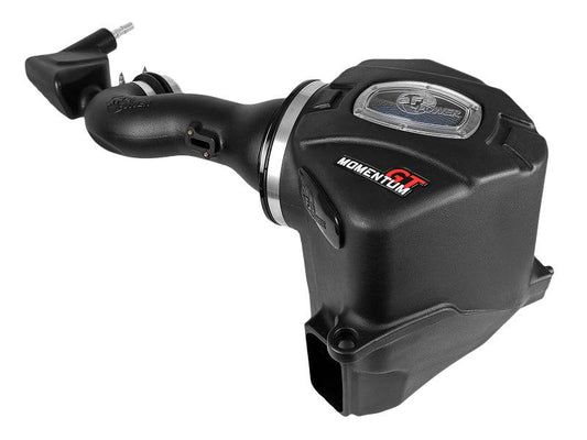 aFe Momentum GT Pro 5R Cold Air Intake System 2019 GM Silverado/Sierra 1500 V6-4.3L/V8-5.3/6.2L - My Store