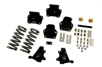 Belltech Lowering KIT W/O Shocks - Mammoth Racing -