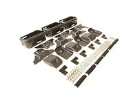 ARB F/Kit Roofrack H1 6 Suits Gu/76 - Mammoth Racing -
