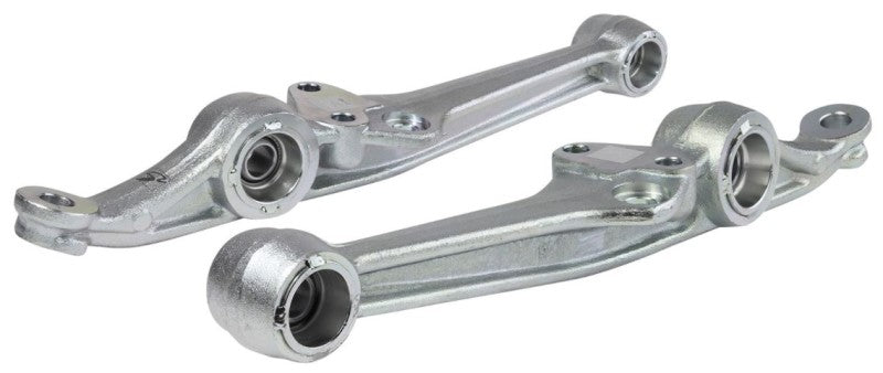 Skunk2 88-91 Honda Civic/CRX Front Lower Control Arm w/ Spherical Bearing - (Qty 2) - Mammoth Racing -