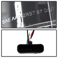 Spyder Chevy C/K Series 1500 88-98/Blazer 92-94 LED Tail Lights Chrm ALT-YD-CCK88-LED-C - Mammoth Racing -