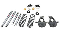 Belltech Lowering KIT With SP Shocks - Mammoth Racing -