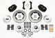 Wilwood Forged Dynalite Front Kit 11.00in Drilled 79-87 GM G Body - Mammoth Racing -