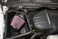 K&N 15-16 Dodge Ram 1500 V6-3.0l DSL Performance Intake Kit - Mammoth Racing -