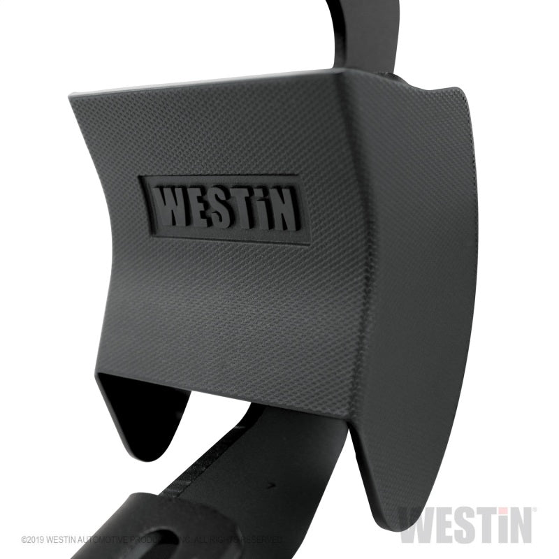 Westin 19-21 Ford Ranger SuperCrew R7 Nerf Step Bars - SS - Mammoth Racing -
