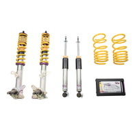KW Coilover Kit V3 BMW Coupe E9 3.0 CS - Mammoth Racing -