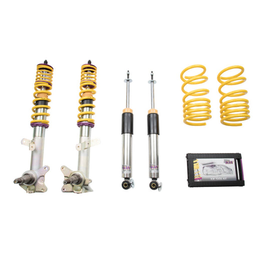 KW Coilover Kit V3 BMW Coupe E9 3.0 CS - Mammoth Racing -